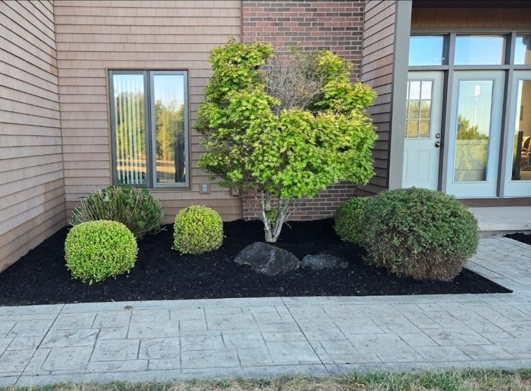 Mulching